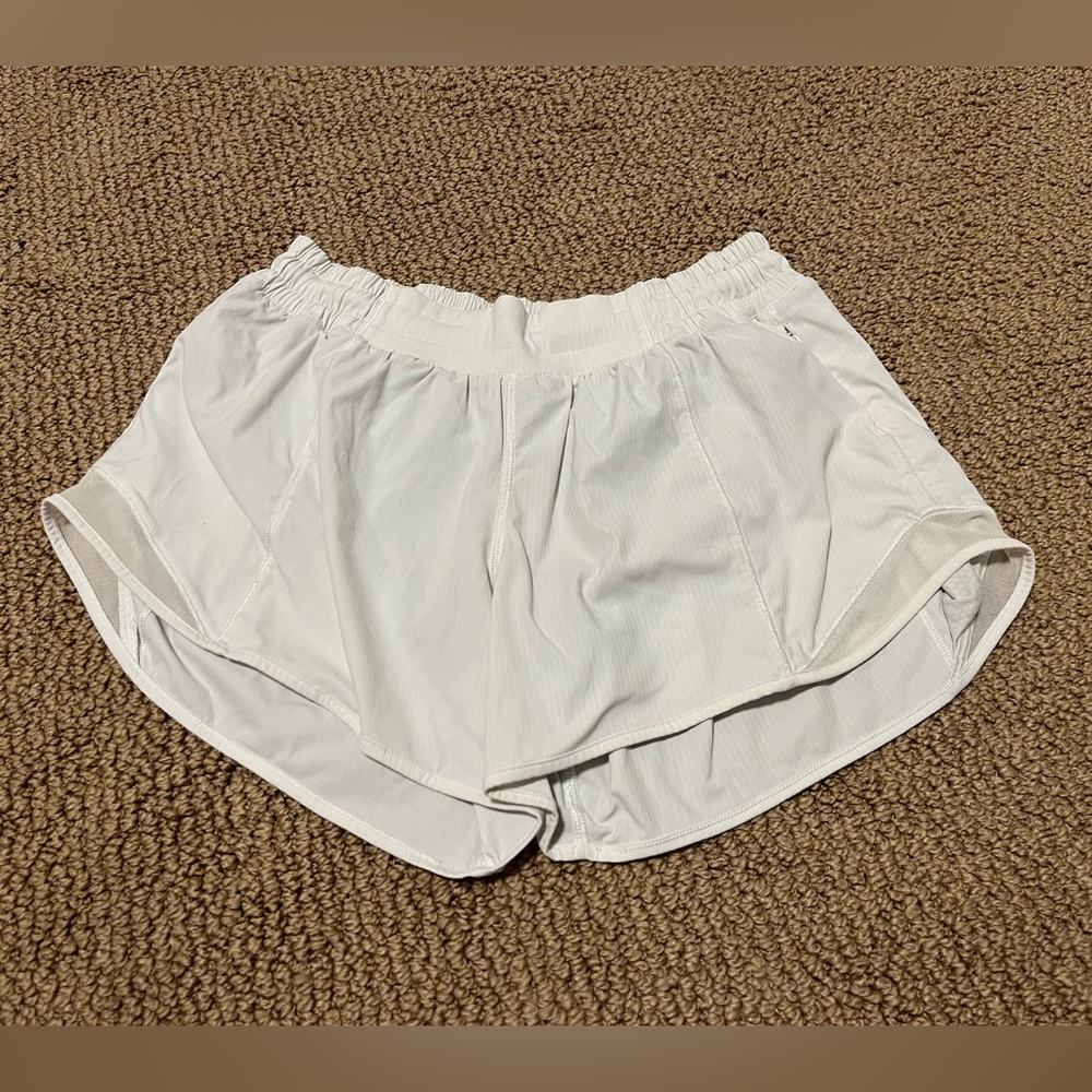 Lululemon 2.5 shorts